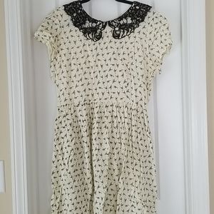 Penny Dreadful Scorpion Dress